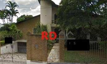 Imagem: Sobrado com 4 dormitórios e 620 m² de