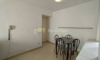 Imagem 4: Rarus Flats - Flat para locação - Edifício Roma Palace