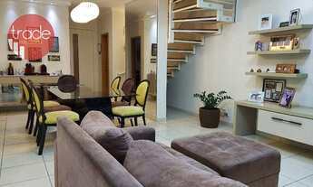 Imagem 2: Casa com 3 dormitórios, venda ou locação - Condomínio Santorini - Ribeirão Preto/SP