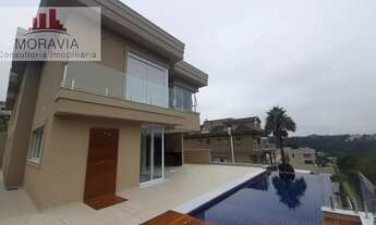 Imagem: Casa de Condominio em Alphaville - Santana