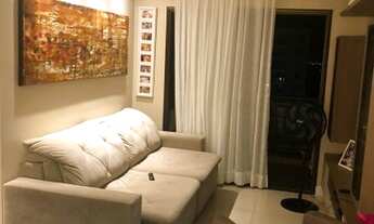 Imagem 5: Apartamento para venda possui 77 metros quadrados com 2 quartos em Calhau - São Luís - MA