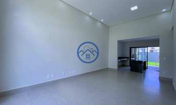 Imagem 3: HORTOLÂNDIA - Casa de Condomínio - Residencial Jardim do Jatoba