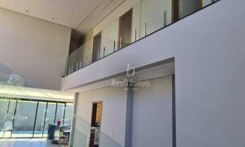 Imagem 3: Casa com 5 dormitórios à venda, 384 m² por R$ 2.680.000 - Condomínio Alphavile II - Ribeir