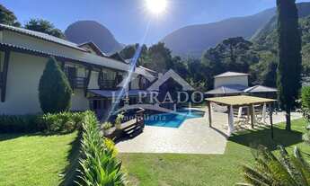 Imagem 7: Extraordinária residência a venda em meio as montanhas em Araras, Petrópolis/RJ