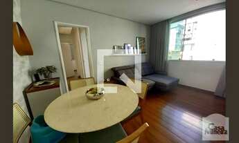 Imagem 2: Apartamento à Venda - Serra, 3 Quartos, 77 m²