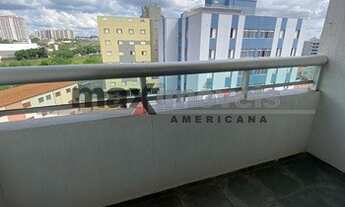 Imagem 4: Apartamento para aluguel com 68 metros quadrados com 2 quartos em Jardim Glória - American