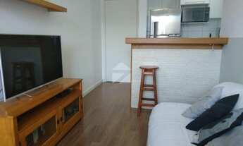 Imagem 2: Apartamento à venda 2 Quartos, 1 Vaga, 50M², Loteamento Parque São Martinho, Campinas - SP