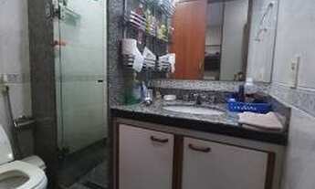 Imagem 3: Apartamento linear amplo 3 quartos, 3 suítes, salão, lavabo, 2 vagas cobertas - Barra Post