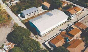 Imagem: Galpão à venda, 900 m² por R$ 1.000.000,00