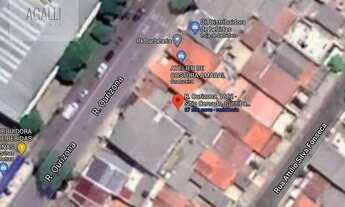 Imagem 2: Terreno à venda, 189 m² por R$ 400.000 - Sítio Cercado - Curitiba/PR