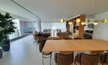 Imagem 7: Apartamento 248 m² na Vila Nova Conceição 3 Suítes 4 Vagas 6 Banheiros