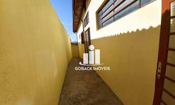 Imagem 3: Casa com 4 dormitórios à venda, 150 m² por R$ 800.000,00 - Jardim Campos Elíseos - Campina