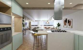 Imagem 2: Apartamento Santa cecilia com closet