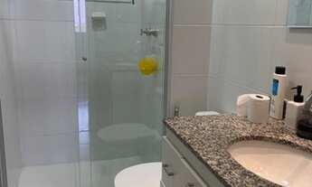 Imagem 12: Apartamento com 3 dormitórios, 87 m² - venda por R$ 750.000 ou aluguel por R$ 5.000/mês