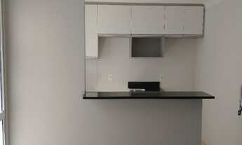 Imagem 2: Apartamento para venda possui 42 metros quadrados com 2 quartos