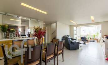 Imagem 3: Cobertura para venda possui 197 metros quadrados com 3 quartos em Campo Belo - São Paulo