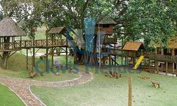 Imagem: Terreno em condomínio no Terras de Canaã