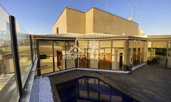 Imagem 2: Belissima cobertura duplex com piscina aquecida, 3 Suites sendo uma Master com Closet, 275