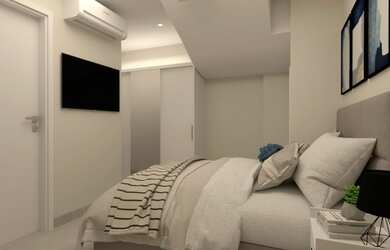 Imagem 4: CASA DE VILA, COM 2 QUARTOS (1 SUÍTE) - BOTAFOGO