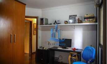 Imagem 2: Apartamento com 3 dormitórios à venda, 106 m² por R$ 550.000,00 - Santa Paula - São Caetan