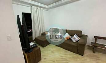 Imagem 4: Apartamento com ótima disposição de 80m², composto por 3 dormitórios sendo 1 suíte, à vend