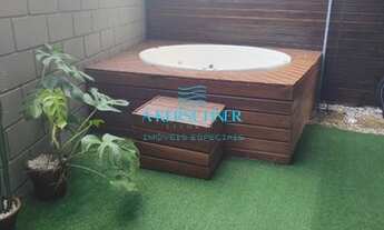 Imagem: CASA COM 2 DORMS, EM CONDOMÍNIO BEM LOCALIZADO