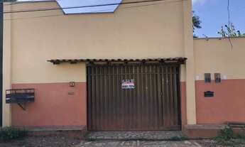 Imagem: Aluguel de casa recém reformada na Maiobinha