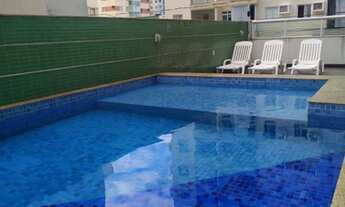 Imagem: 2 QUARTOS SUTE VARANDA ELEVADOR E LAZER