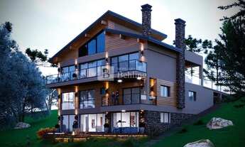 Imagem 2: Canela - Terreno Padrão - Reserva da Serra