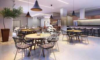 Imagem 3: Apartamento com 3 dormitórios à venda, 135 m² por R$ 1.425.000,00 - Vila Assunção - Santo