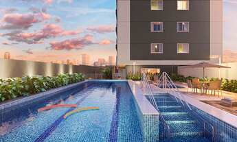 Imagem: Apartamento para venda com 57m² com 2 quartos