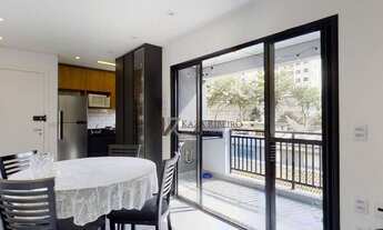 Imagem 3: Apartamento com 2 dormitórios à venda, 49 m² por R$ 530.000,00 - Chácara Inglesa - São Pau