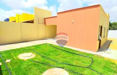 Imagem 4: Casa com 2 dormitórios à venda, 73 m² por R$ 118.000,00 - Boca da Ilha - Extremoz/RN