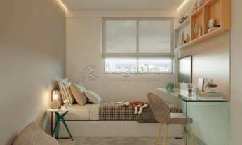 Imagem 3: Apartamento para venda tem 53 metros quadrados com 2 quartos em Boa Vista - Recife - PE