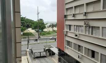 Imagem: Apartamento com 1 quarto frente ao mar em