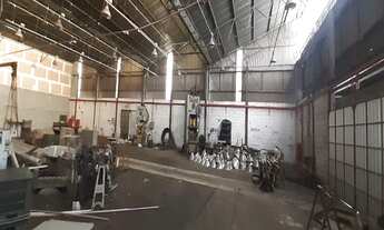 Imagem 4: Alugo galpão modular no industrial Mazzei, Osasco. Recém construído, sendo 970 m² de a/c p