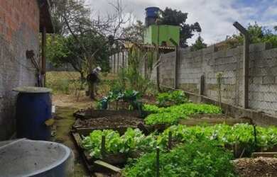 Imagem 3: CH0002] Chácara com 2 dormitórios à venda, 1000 m² Recreio Santa Rita - Suzano/SP