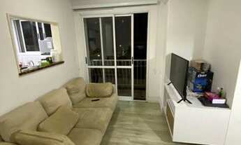 Imagem 1: Apartamento para Venda em Santo André, Jardim, 2 dormitórios, 1 suíte, 2 banheiros, 1 vaga