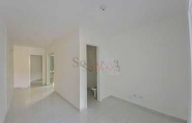 Imagem 4: Casa com 2 dormitórios à venda, 41 m² por R$ 180.000 - Tatuquara - Curitiba/PR