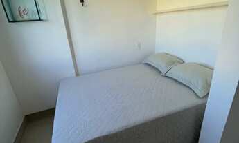 Imagem 4: 3 quartos sendo 1 suíte todo mobiliado e decorado