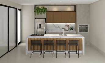 Imagem 7: Casa em Condomínio para Venda em Limeira, Terras de São Bento II, 3 dormitórios, 3 suítes