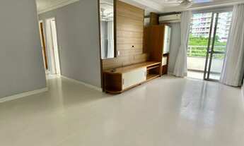 Imagem 2: Excelente apartamento de 3 quartos condomínio com lazer completo