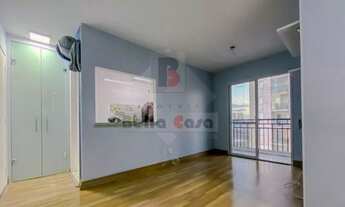 Imagem 2: Excelente apartamento com 56m² na Mooca