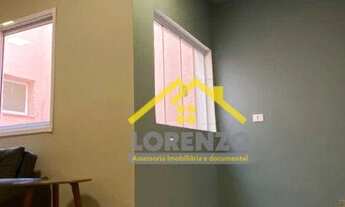 Imagem 2: Cobertura com 2 dormitórios à venda, 100 m² por R$ 525.000 - Vila Camilópolis - Santo Andr