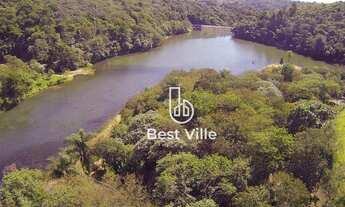 Imagem 4: Terreno à venda, 551,53M² em aclive, no Condomínio Gênesis II, em Alphaville, Santana de