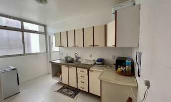 Imagem 6: Cambui apartamento 3 + 1 dormitório, 2 suítes, amplo, miolo do bairro, garagem subsolo