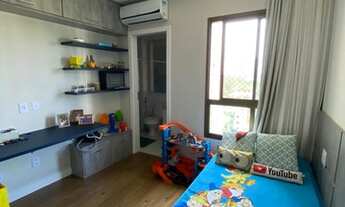 Imagem 6: Patamares 114 m com 3 suítes -Parque Tropical Salvador - BA