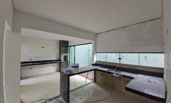 Imagem 4: Sobrado para venda com 130 metros quadrados com 3 quartos em Coronel Antonino - Campo Gran