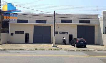 Imagem: Barracão para alugar, 250 m² por R$ 3.000,00/mês