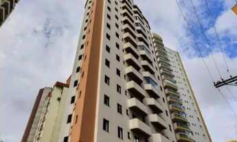Imagem 1: Apartamento mobiliado 115m² 02 suítes 02 vagas - Jd. Bela Vista - Sto André